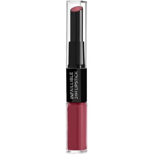 L'ORÉAL PARIS Infaillible 24HR Lipstick 804 Metro-proof Rose Rossetto 5,7 gr