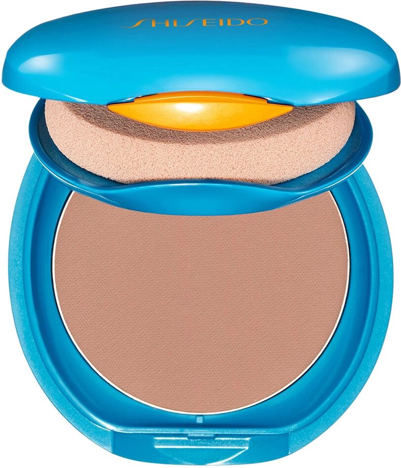 SHISEIDO UV Protective Compact Foundation SPF30 Medium Beige Fondotinta Waterproof