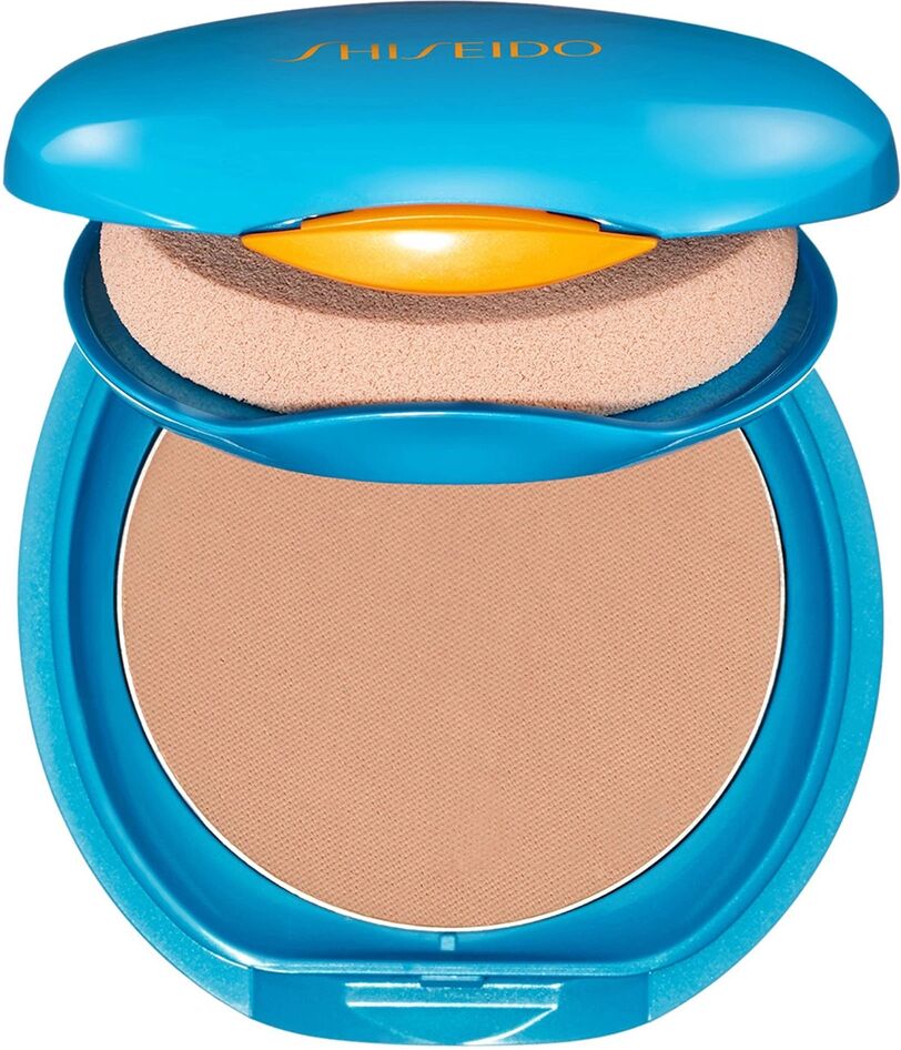 SHISEIDO UV Protective Compact Foundation SPF30 Medium Ochre Fondotinta Waterproof