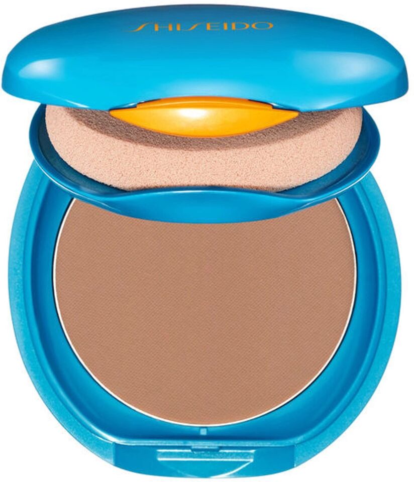 SHISEIDO UV Protective Compact Foundation SPF30 Dark Ivory Fondotinta Waterproof