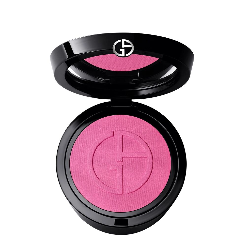 Giorgio Armani Luminous Silk Glow Blush 52 Ecstasi Compatto Illuminante 4 gr