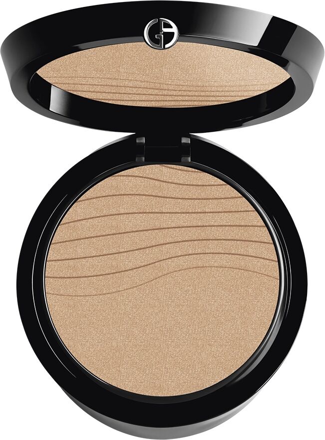 Giorgio Armani Luminous Silk Glow Fusion Powder 4 Cipria Fissante Leggera Lunga Tenuta