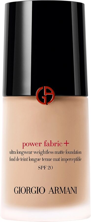 Giorgio Armani Power Fabric+ 3.5 Fondotinta Coprente Opacizzante 30 ml