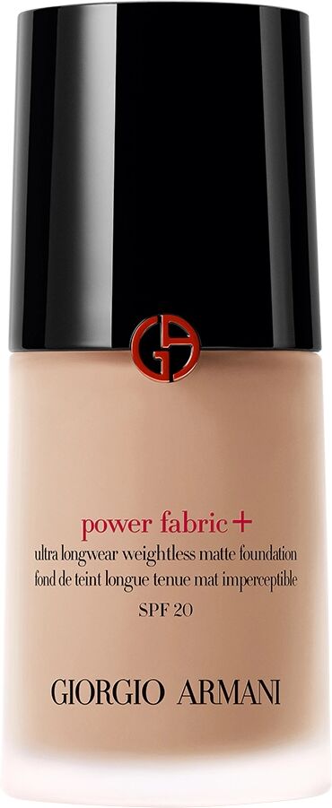 Giorgio Armani Power Fabric+ 5.25 Fondotinta Coprente Opacizzante 30 ml