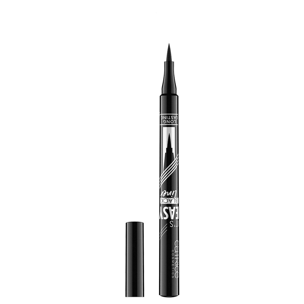 CATRICE It's Easy Black Liner 010 Blackest Black Eyeliner