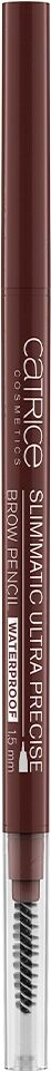 CATRICE Slim'Matic Ultra Precise Waterproof Chocolate 050 Matita Sopracciglia