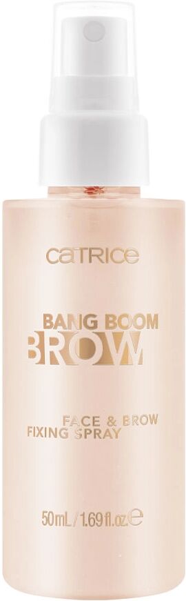 CATRICE Bang Boom Brow Face&Brow Fissatore Make Up 50 ml