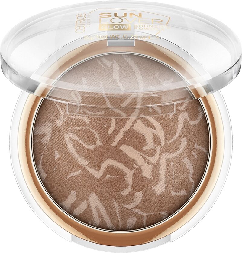 CATRICE Sun Lover Glow 010 Sun-Kissed Bronze Terra Abbronzante