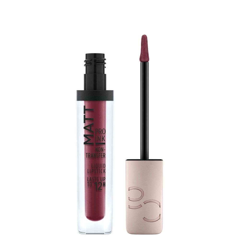 CATRICE Matt Pro Ink Non-Transfer 100 Courage Code Rossetto Liquido