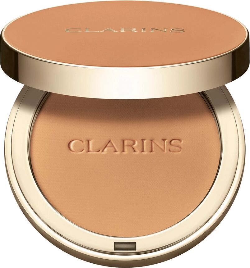 CLARINS Ever Matte Compact Powder 05 Medium Deep Cipria Uniformante 10 gr