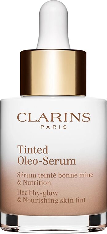 CLARINS Tinted Oleo-Serum 2.5 Fondotinta Idratante Illuminante Modulabile 30ml