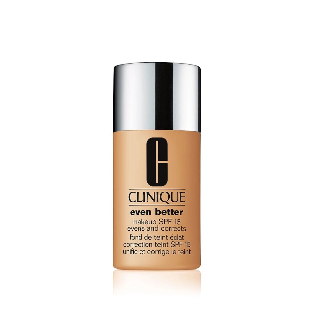 CLINIQUE Even Better Make Up SPF15 CN 78 Nutty Fondotinta Pelle Secca Mista