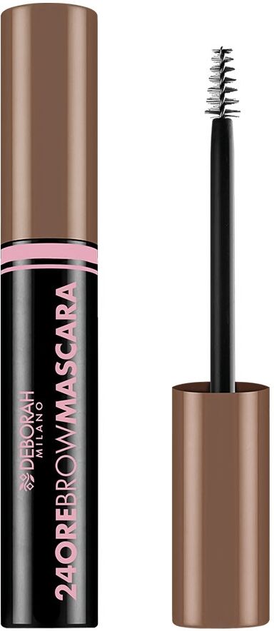 DEBORAH 24Ore Brow Mascara 01 Blonde Gel Sopracciglia Modulabile 9 ml