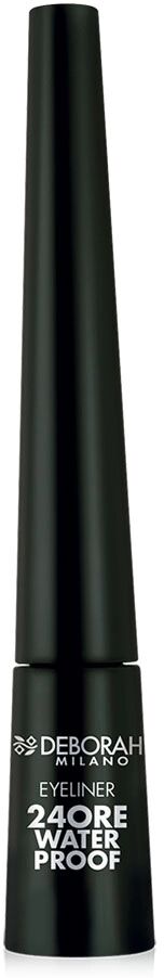 DEBORAH Eyeliner 24Ore Waterproof Nero Intenso Ultra Preciso 2,9 gr