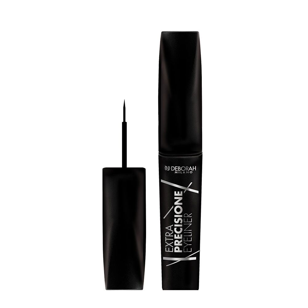 DEBORAH Extra Precisione Eyeliner Nero Preciso Intenso Grafico 5 ml