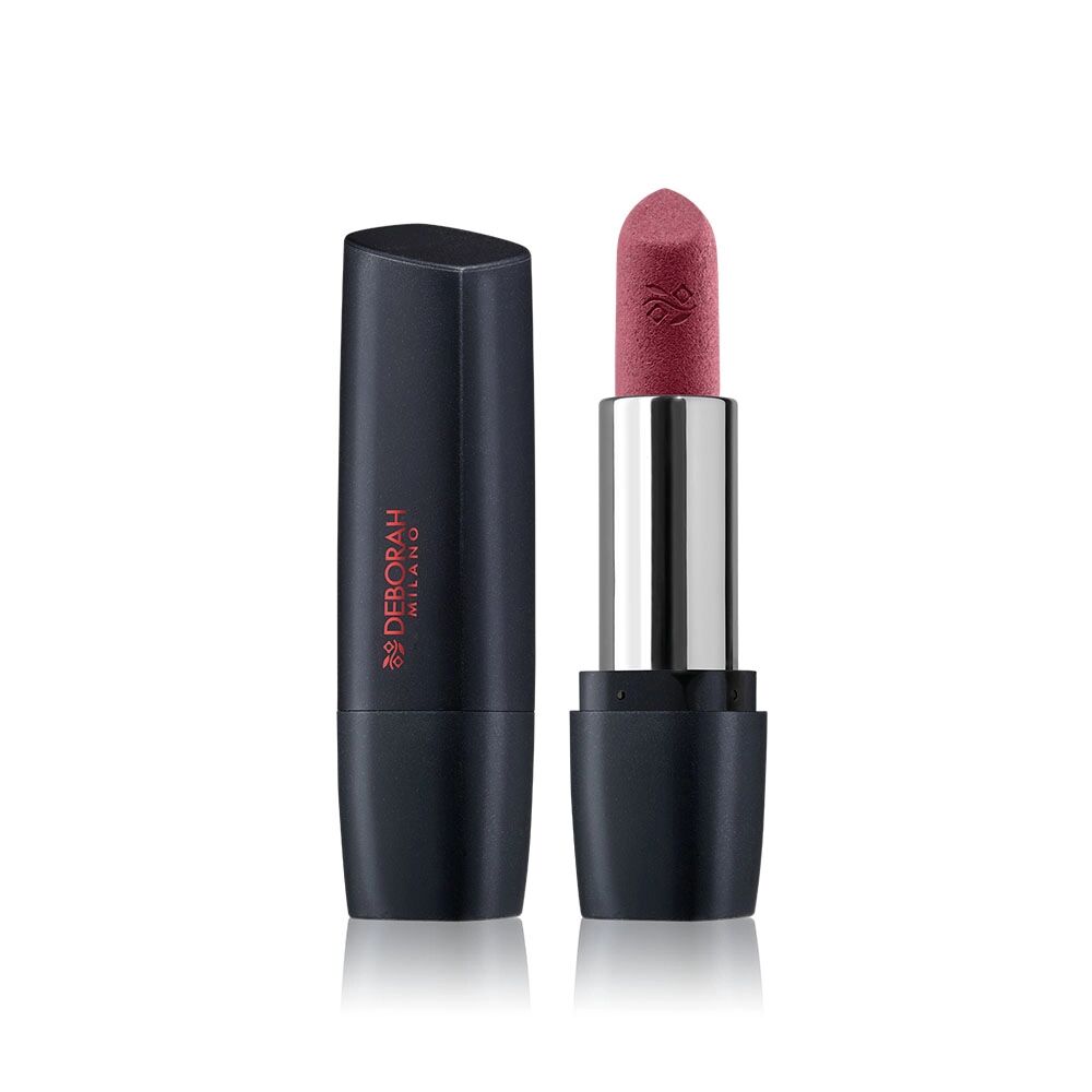 DEBORAH Milano Red Mat 17 First Kiss Rossetto Vellutato Rimpolpante 4,3 gr