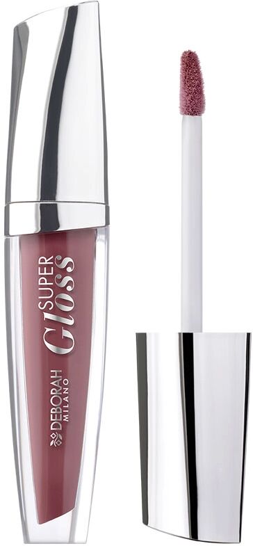 DEBORAH Super Gloss 09 Brown Rose Volumizzante Idratante Ammorbidente