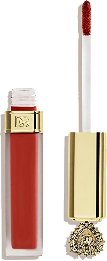 DOLCE&GABBANA Devotion Lipstick 400 Orgoglio Tinta Labbra 16H Idratante 5 ml