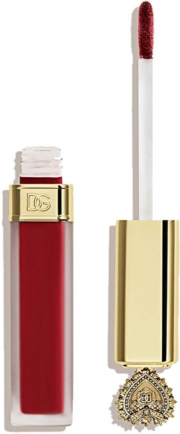 DOLCE&GABBANA Devotion Lipstick 410 Audacità Tinta Labbra 16H Idratante 5 ml