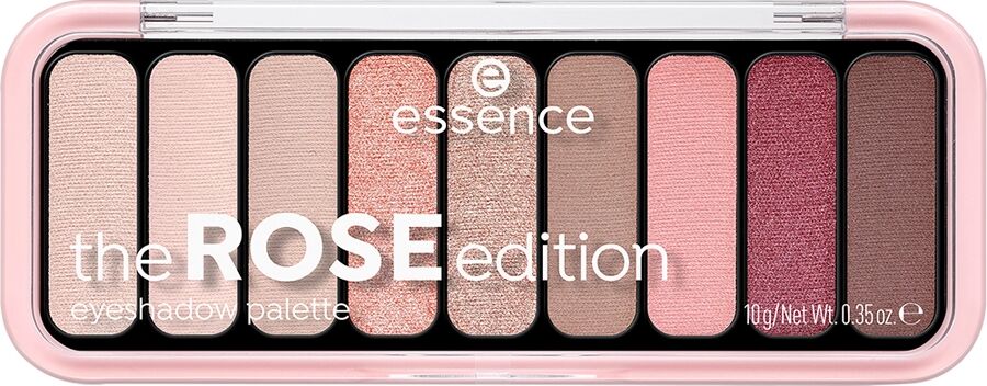 ESSENCE The Rose Edition Palette Make Up Ombretti