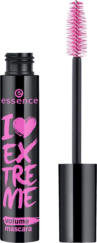 ESSENCE I Love Extreme Volume Black Mascara Volumizzante