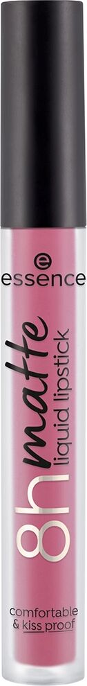 ESSENCE 8H Matte Liquid 05 Pink Blush Rossetto Liquido Matte