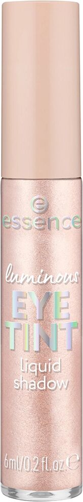 ESSENCE Luminous Eye Tint 02 Gleaming Charm Ombretto Fluido