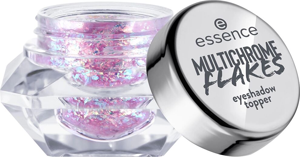 ESSENCE Multichrome Flakes 02 Cosmic feelings Ombretto o Topper 2 gr