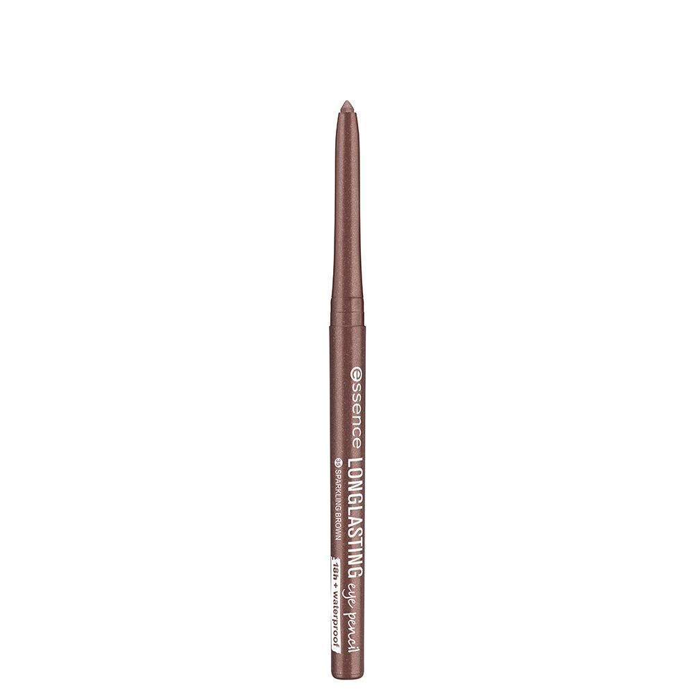 ESSENCE Longlasting Eye Pencil 35 Sparkling Brown Matita