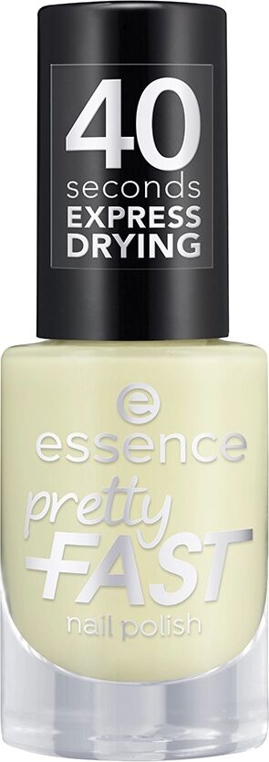 ESSENCE Pretty Fast 06 Yellow To Go Smalto Unghie