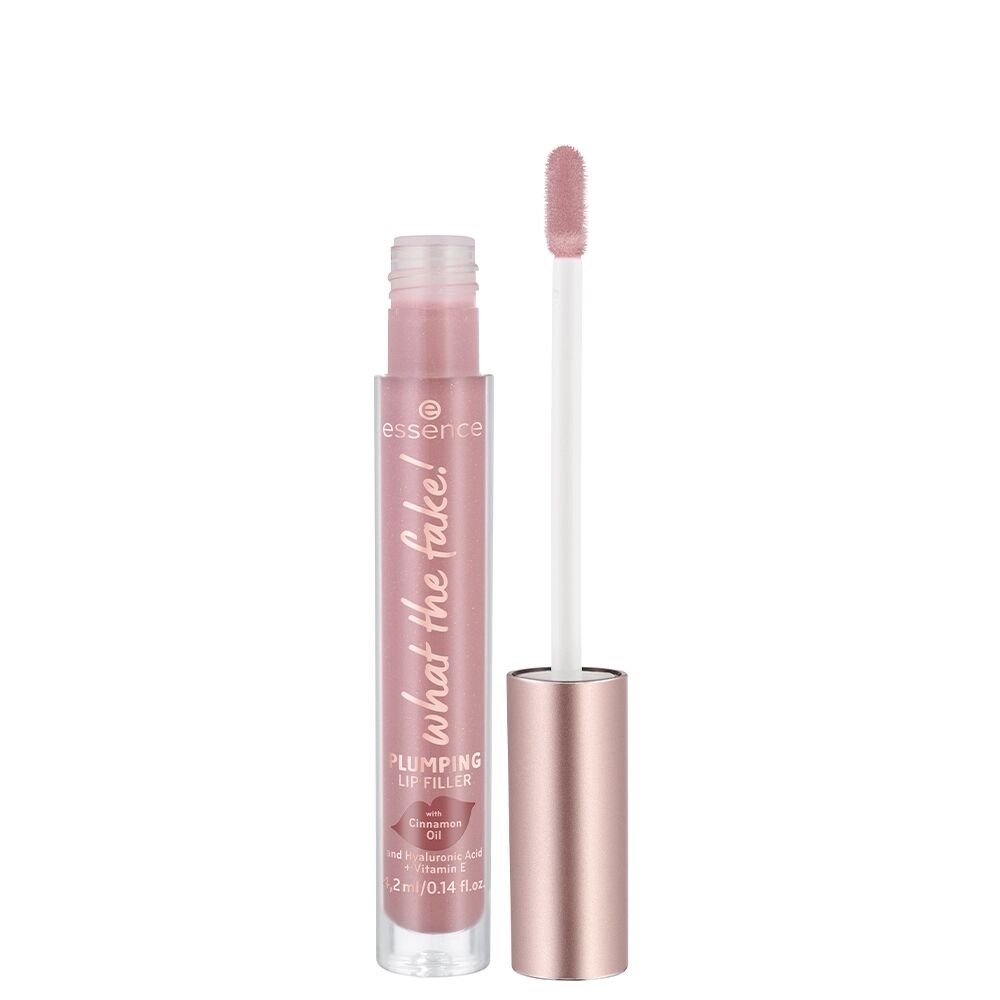 ESSENCE What The Fake! Extreme Plumping Lip Filler Oh My Nude! 02 Lucidalabbra