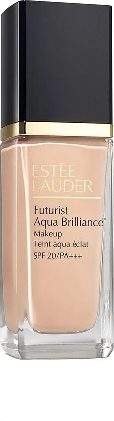 Estee Lauder Futurist Acqua Brilliance 1C0 Porcelain Fondotinta Idratante 30 ml