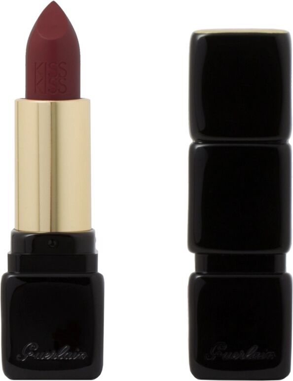 GUERLAIN Kiss Kiss 320 Red Insolence Rossetto