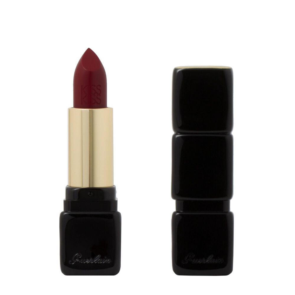 GUERLAIN Kiss Kiss 321 Red Passion Rossetto