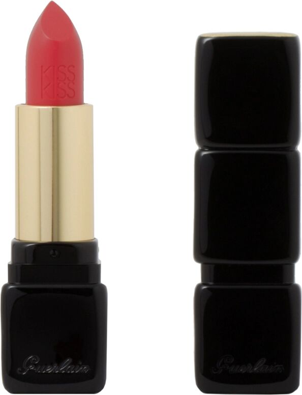 GUERLAIN Kiss Kiss 343 Sugar Kiss Rossetto