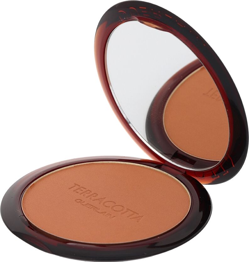 GUERLAIN Terracotta La Poudre Bronzante 03 Moyen Doré Fard Compatto Abbronzante