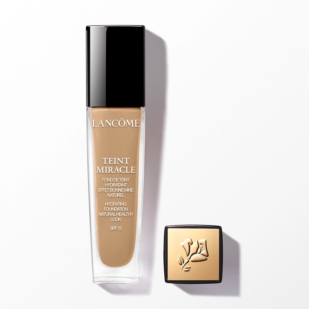 Lancome Teint Miracle SPF15 06 Beige Canelle Fondotinta Illuminante 30 ml