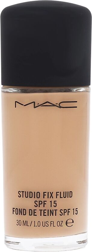 MAC Studio Fix Fluid SPF15 NC20? Fondotinta Copertura Modulabile SPF15 30 ml