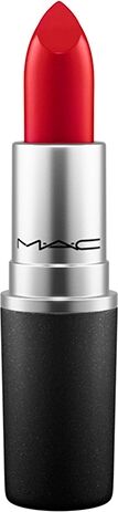 MAC Cremesheen Lipstick 201 Brave Red Rossetto Emoliente 3 gr