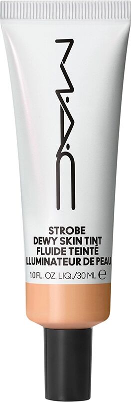 MAC Strobe Dewy Skin Tint Light Plus BB Cream Light Plus