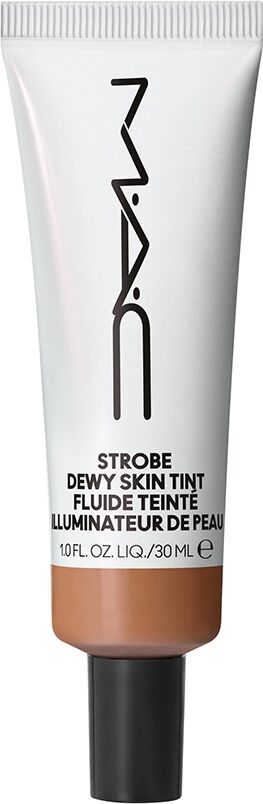 MAC Strobe Dewy Skin Tint Deep 2 BB Cream Luminosa Leggera Idratante 30 ml