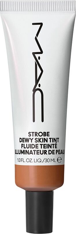 MAC Strobe Dewy Skin Tint Deep 4 BB Cream Luminosa Leggera Idratante 30 ml