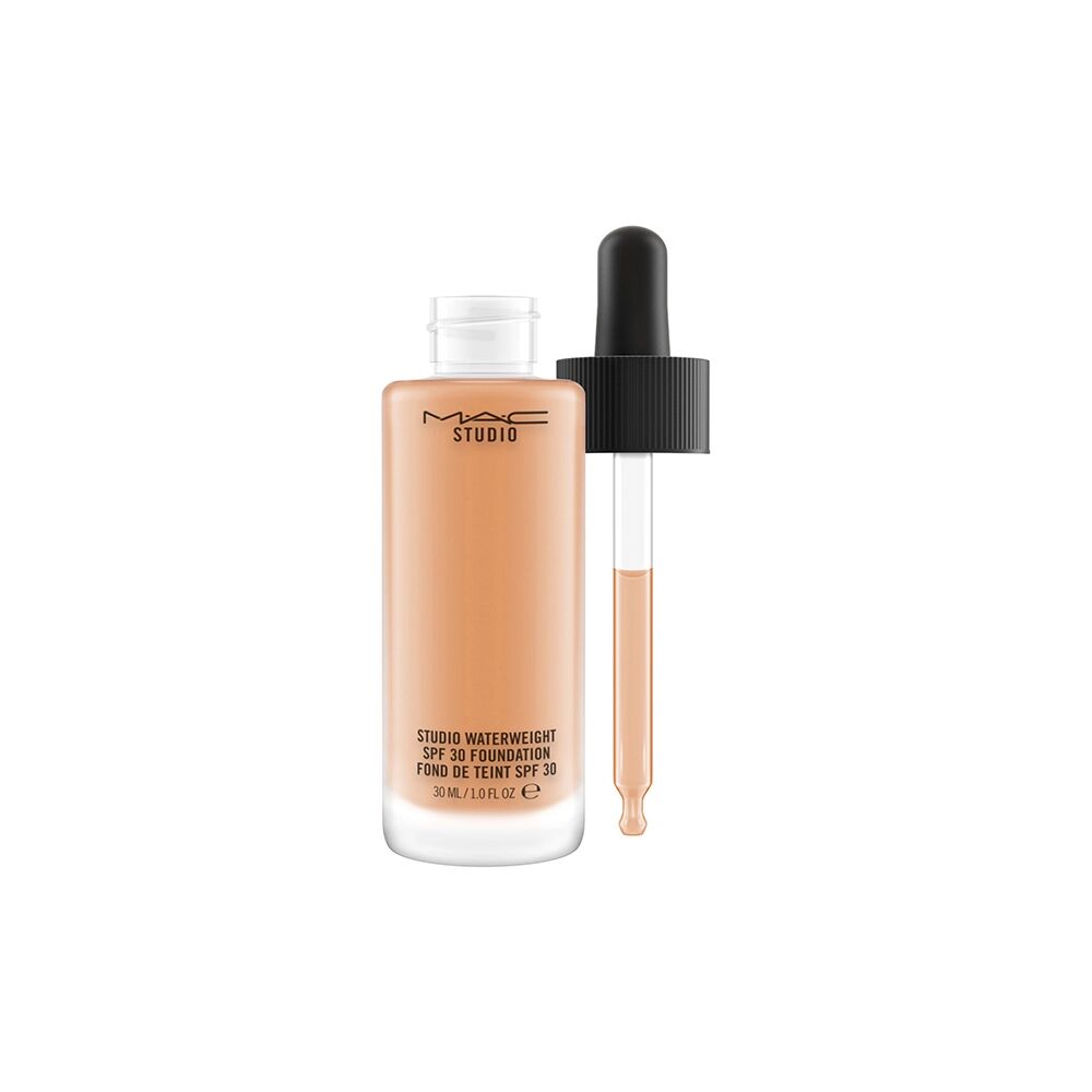 MAC Studio Waterweight Foundation SPF30 NC44 Fondotinta Idratante 30 ml