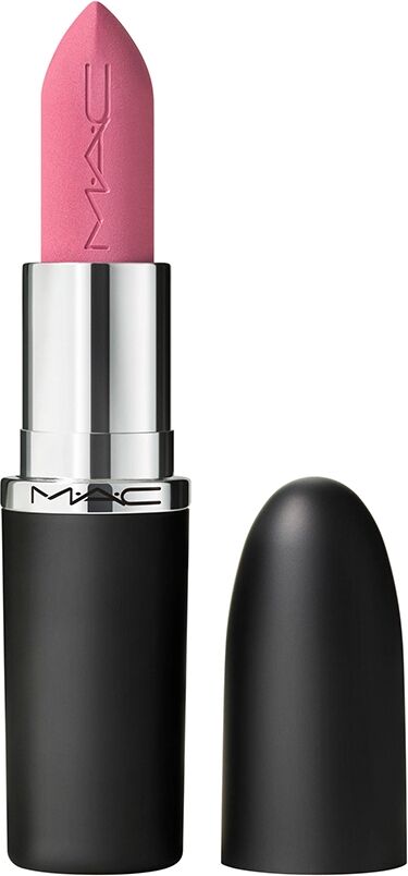 MAC ximal Silky Matte Lipstick Lipstick Snob Alta Coprenza 12h