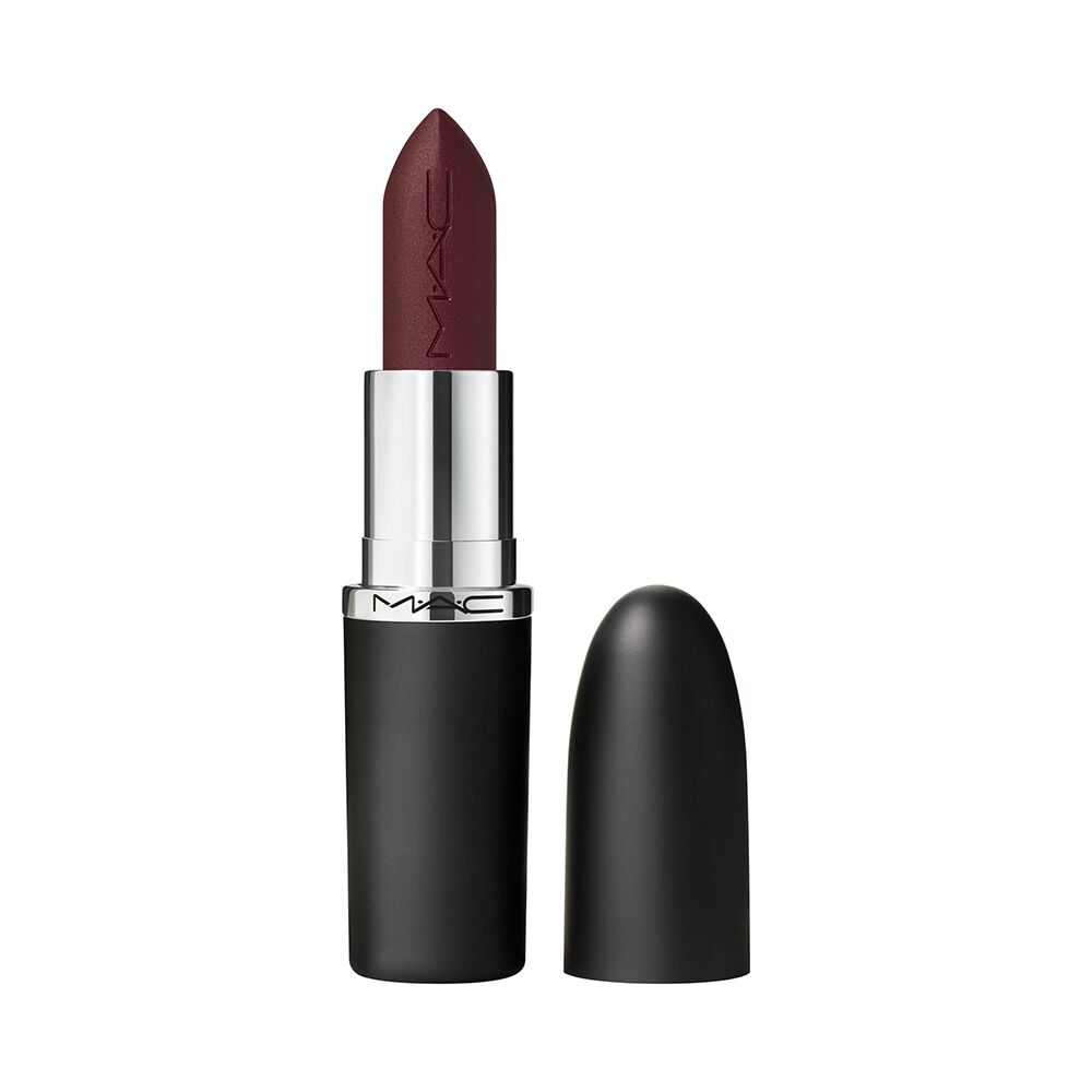 MAC ximal Silky Matte Lipstick Mixed Media Alta Coprenza 12h