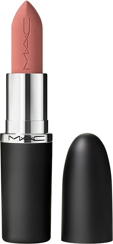 MAC ximal Silky Matte Lipstick Honeylove Alta Coprenza 12h