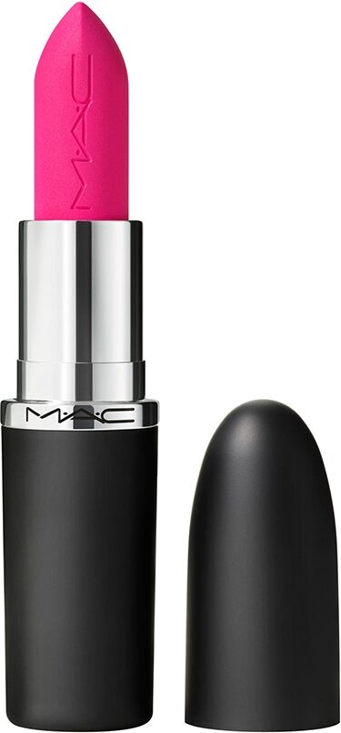 MAC ximal Silky Matte Lipstick Candy Yum Yum Alta Coprenza 12h