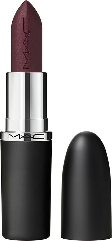 MAC ximal Silky Matte Lipstick Smoked Purple Alta Coprenza 12h