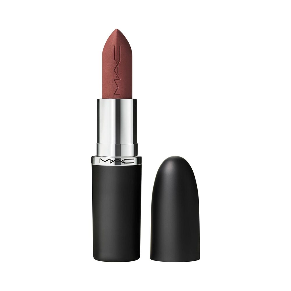 MAC ximal Silky Matte Lipstick Whirl Alta Coprenza 12h