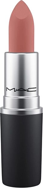 MAC Powder Kiss Lipstick Teddy 2.0 Rossetto Idratante 3 gr